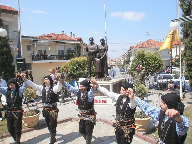 Εκδηλώσεις Μνήμης για την Γενοκτονία των Ελλήνων του Πόντου – Θ. Θεοδωρίδης: Αποτελεί χρέος τιμής να συνεχίσουμε τον αγώνα για την αποκατάσταση της ιστορικής αλήθειας